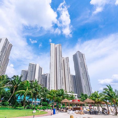 Seafront Country Garden Danga Bay By Lions Bay Apartment Johor Bahru Ngoại thất bức ảnh