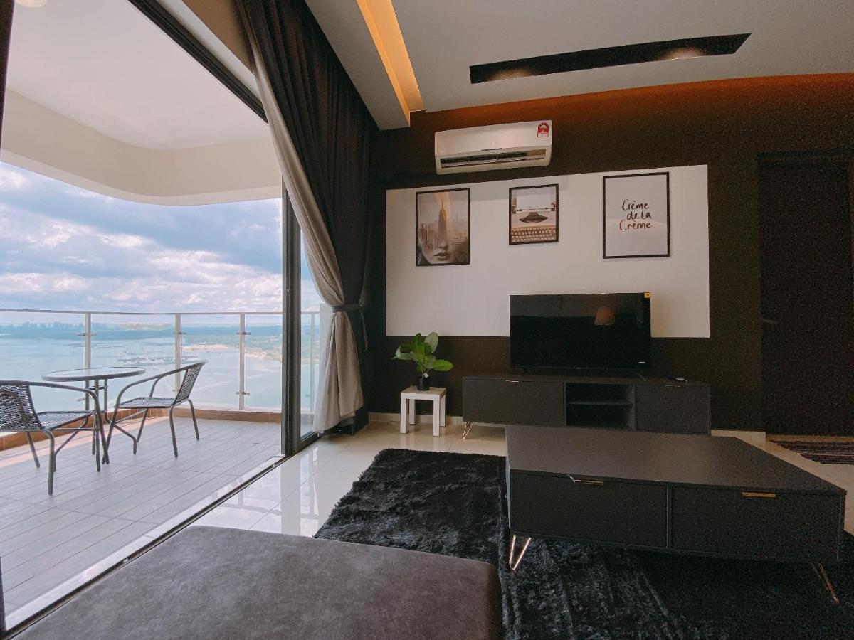 Seafront Country Garden Danga Bay By Lions Bay Apartment Johor Bahru Ngoại thất bức ảnh