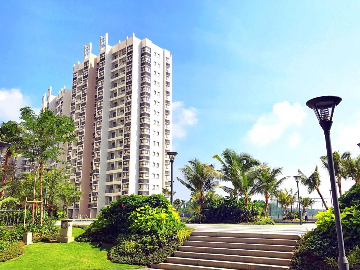 Seafront Country Garden Danga Bay By Lions Bay Apartment Johor Bahru Ngoại thất bức ảnh