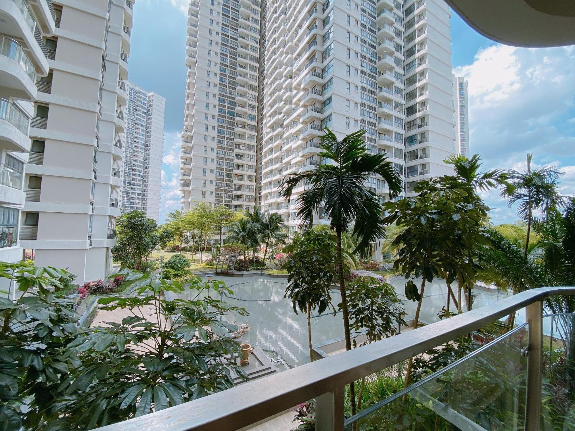 Seafront Country Garden Danga Bay By Lions Bay Apartment Johor Bahru Phòng bức ảnh