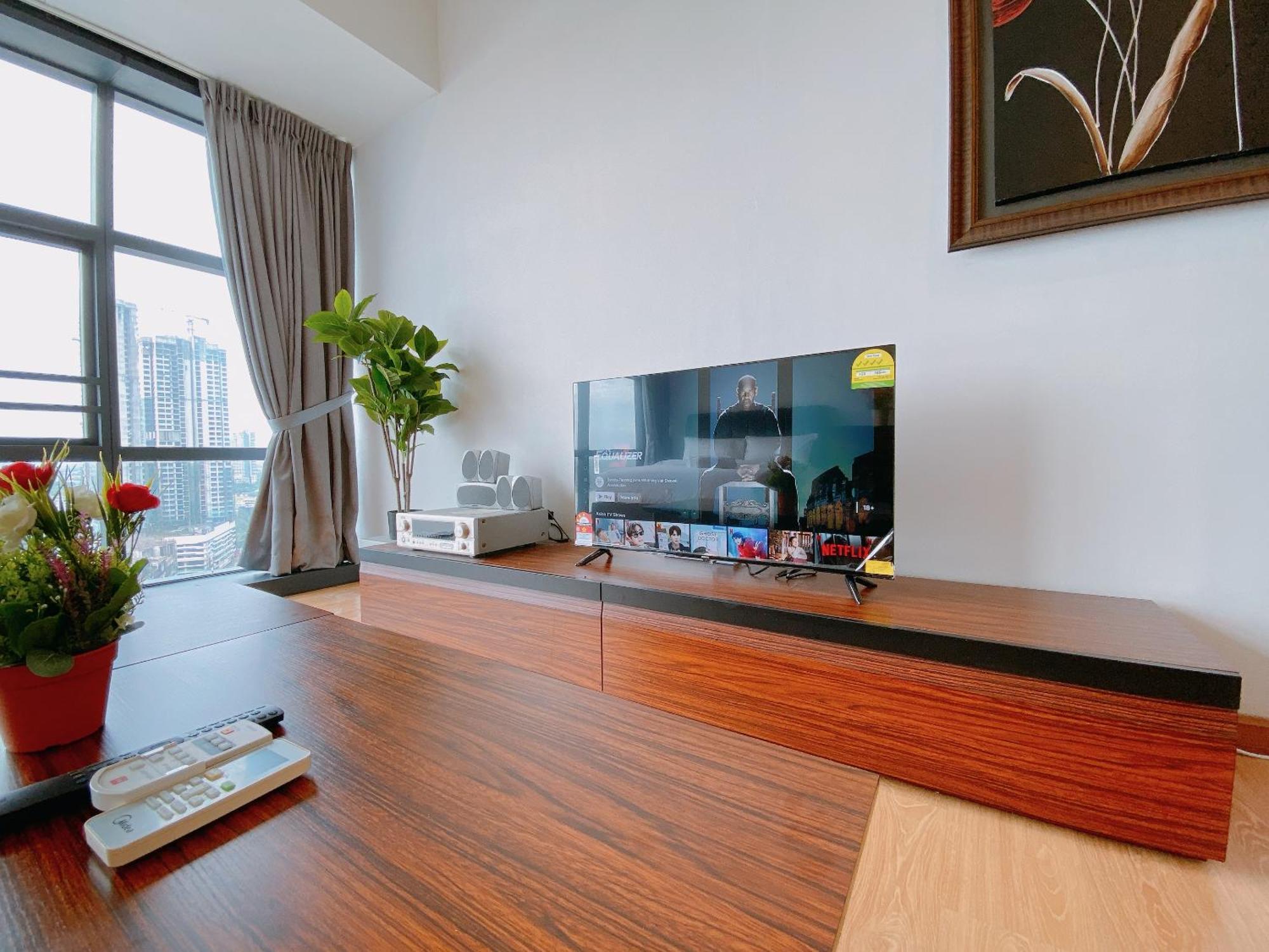 Seafront Country Garden Danga Bay By Lions Bay Apartment Johor Bahru Phòng bức ảnh