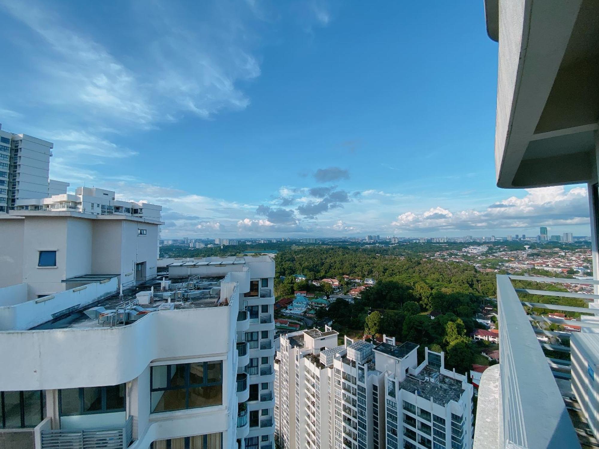 Seafront Country Garden Danga Bay By Lions Bay Apartment Johor Bahru Phòng bức ảnh