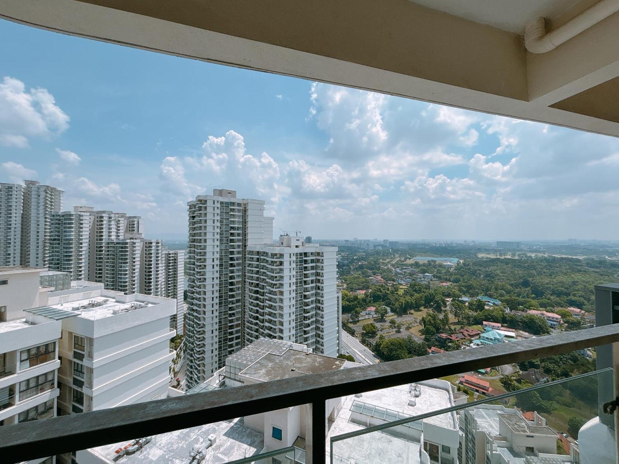 Seafront Country Garden Danga Bay By Lions Bay Apartment Johor Bahru Phòng bức ảnh